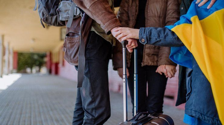 Українських біженців чекають нові правила в Євросоюзі