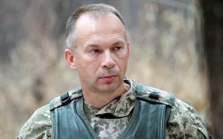 Депутатам не вдалося викликати Сирського, щоб заслухати щодо ситуації на Курщині