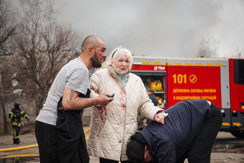 У Сумах – вже 99 постраждалих від атаки країни, яка цинічно говорить про мир