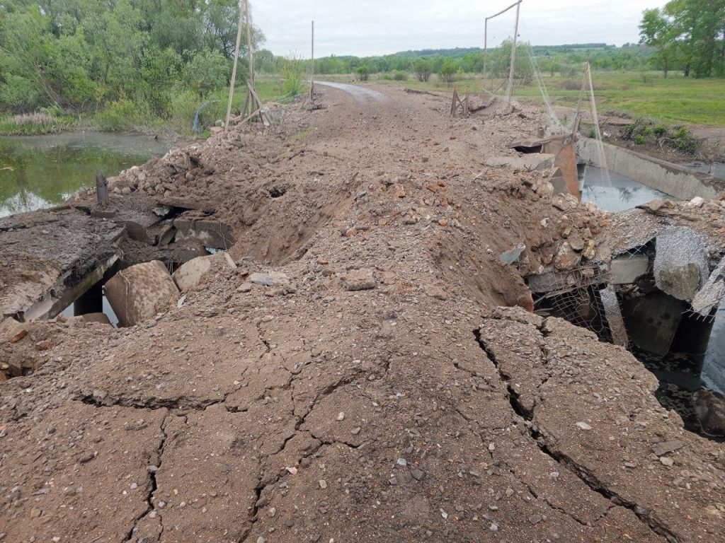ЗМІ припускають, що українські війська знову пішли в наступ на Курщині